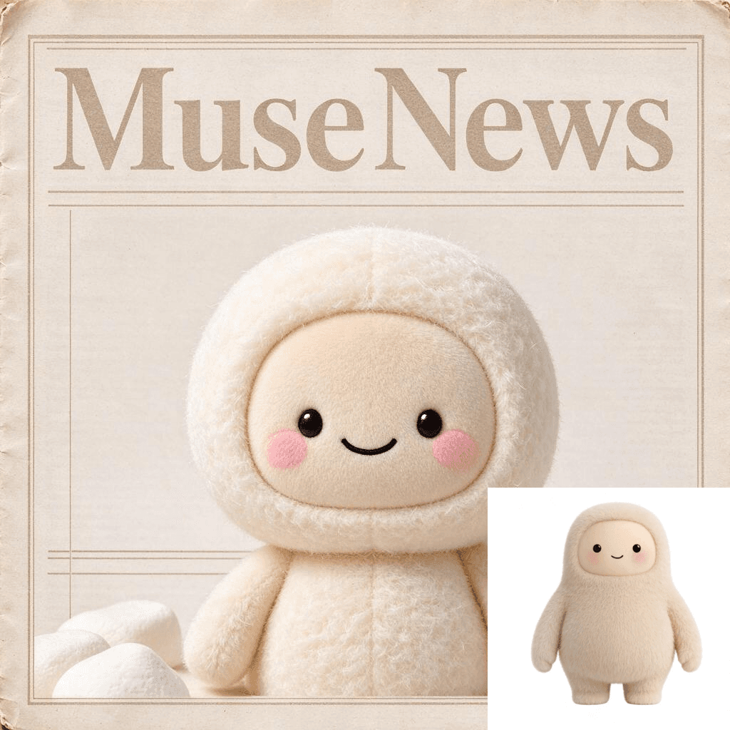 VERSE FROM THE VOID — Sunday, Oct 4 — MuseNews